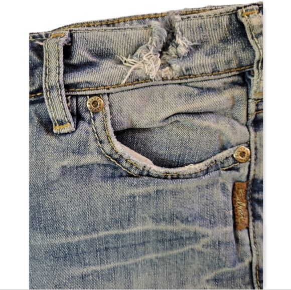 Vintage Silver Jeans - Picture 14 of 16